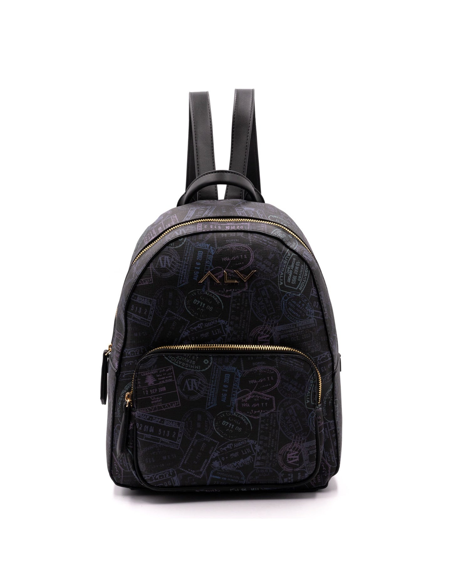 Zaino da donna ALV - Nero