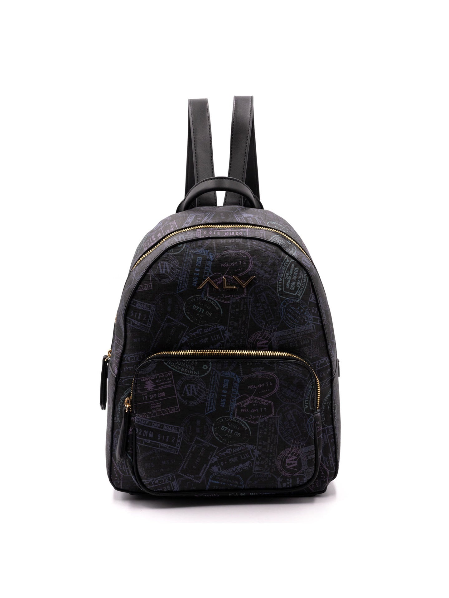 Zaino da donna ALV - Nero