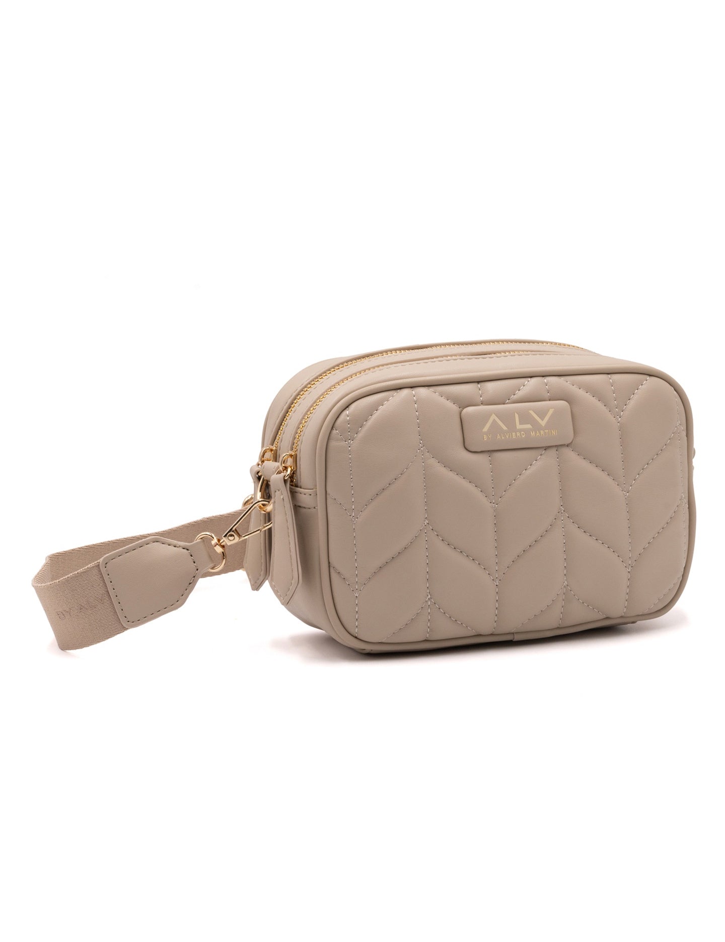 ALV Women's Shoulder Bag - White