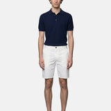 Jeans in Cotone Bianco