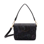 Borsa A Spalla da donna ALV - Nero