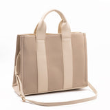 Borsa A Spalla da donna ALV - Sabbia