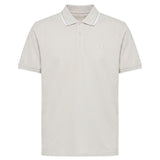 Camicia in Cotone Beige