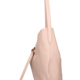 Borsa a Mano in Vera Pelle Nudo