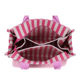 Borsa Shopper da donna ALV - Rosa