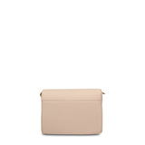Borsa a Tracolla in Pelle Vegana Taupe