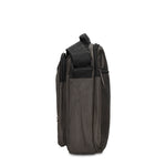 Borsa a Tracolla in 100% Pu Vegan Leather Grigio