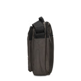 Borsa a Tracolla in 100% Pu Vegan Leather Grigio