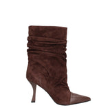 Bottines GLC82 | Marron foncé