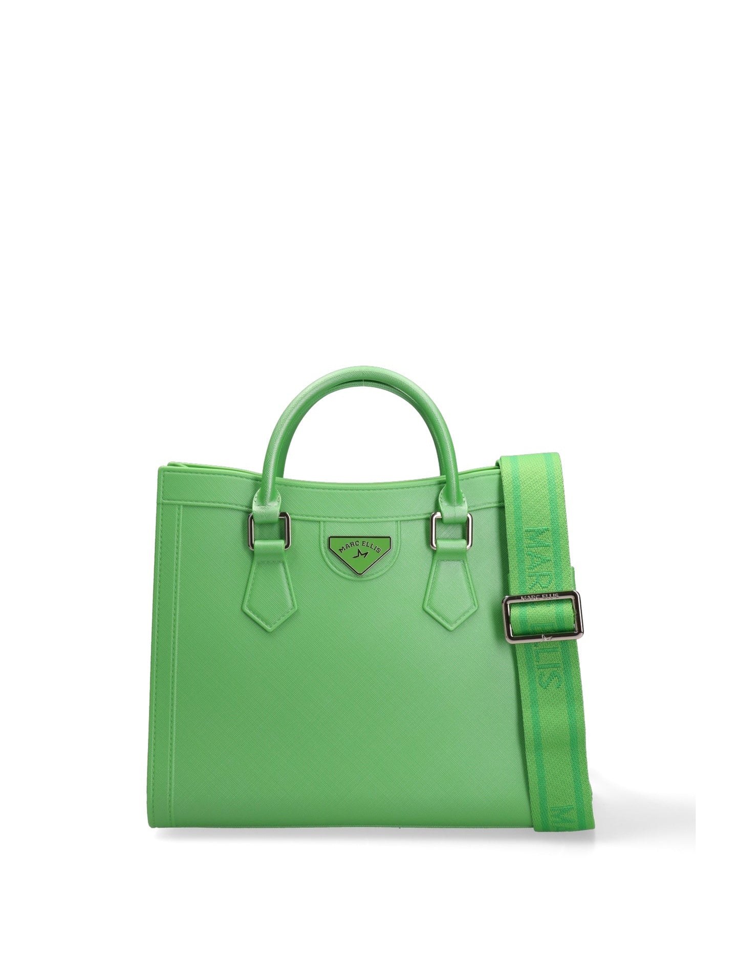 Flat Lively M 26 Borsa a mano Marc Ellis