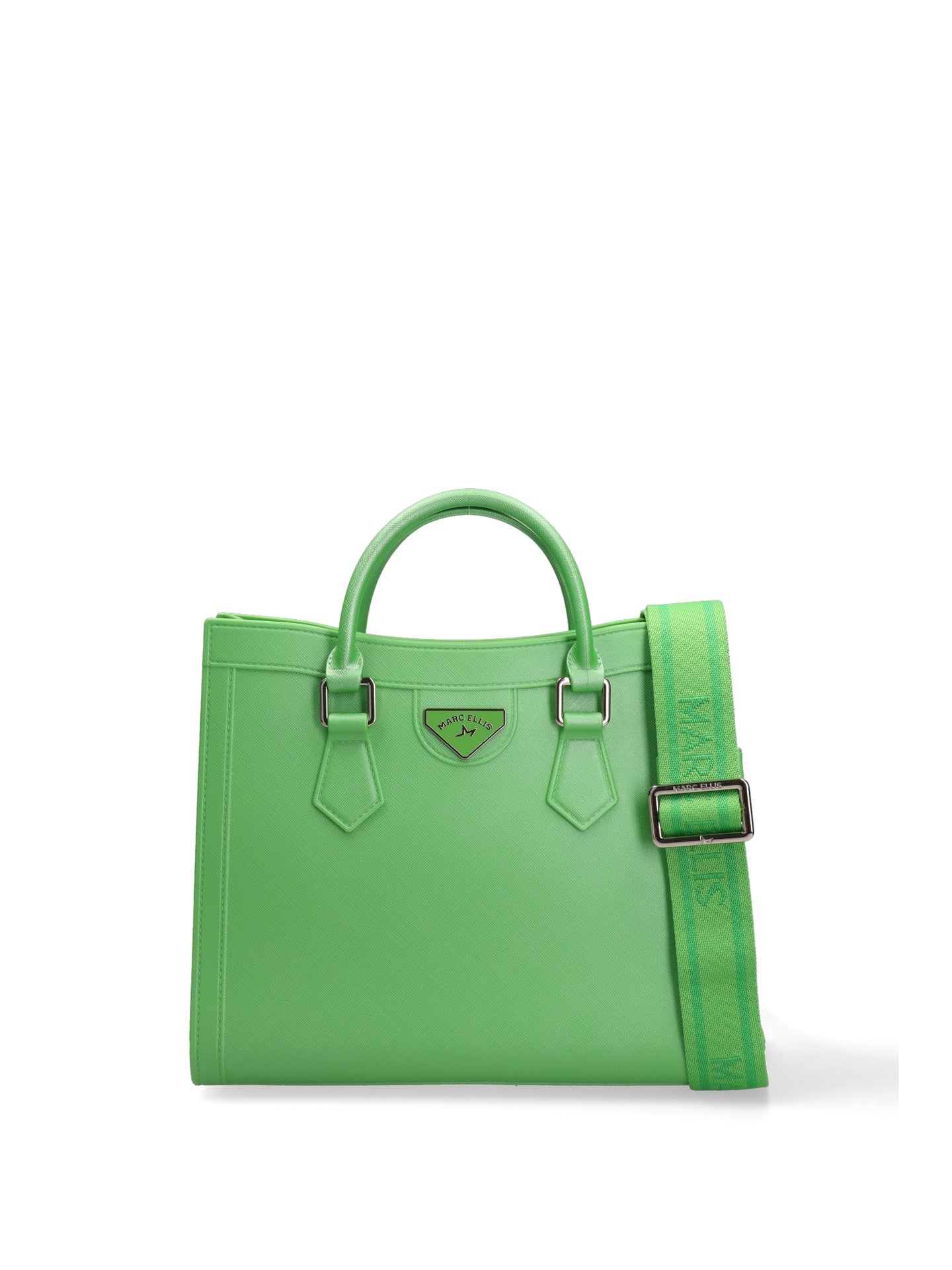 Flat Lively M 26 Borsa a mano Marc Ellis