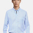 Camicia in Cotone Cielo Scuro Navigare