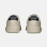 Scarpa stringata in Pelle Vegana Panna