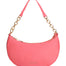 Borsa a Spalla in Pelle Vegana Arancione Pierre Cardin