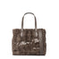 Buby Hair M Borsa a spalla | Marrone | Marc Ellis