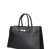 Borsa a mano 81008 | Blu scuro - Secretrend