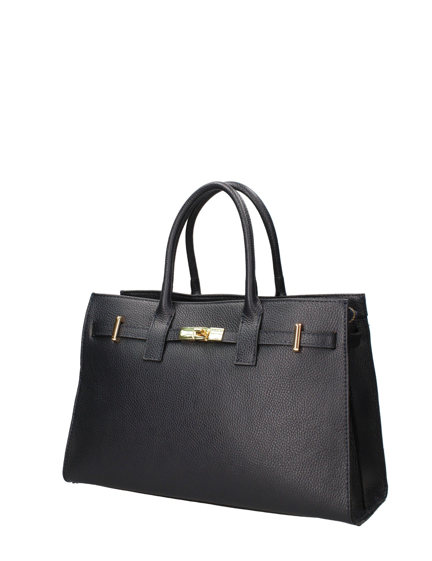 Borsa a mano 81008 | Blu scuro - Secretrend
