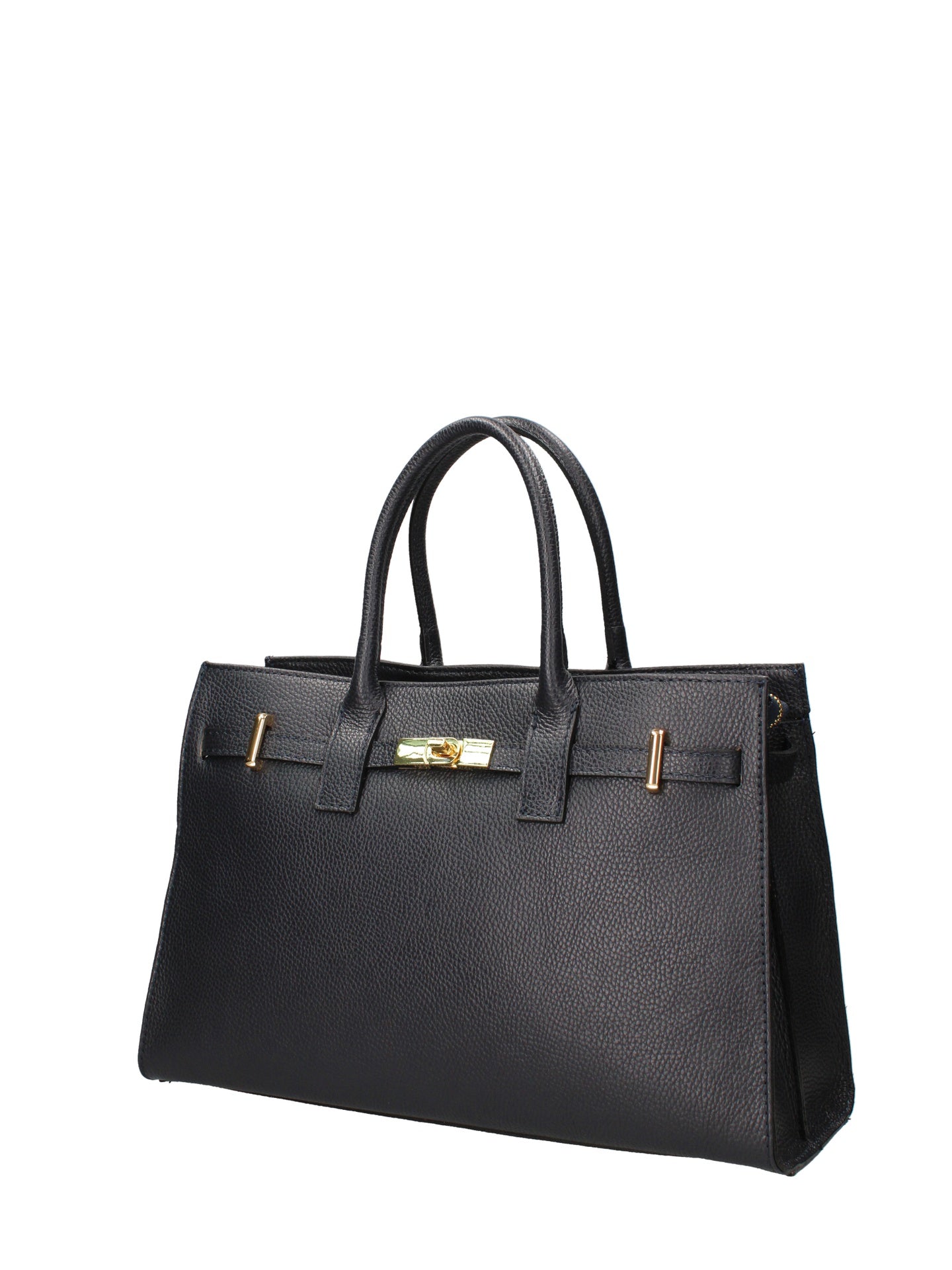 Borsa a mano 81008 | Blu scuro - Secretrend