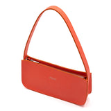 Borsa A Spalla da donna ALV - Rosso Chiaro