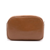 Borsa A Tracolla da donna ALV - Cognac