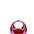 Borsa a Tracolla in Pvc Fuxia Chiara Ferretti