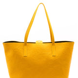 Borsa A Spalla da donna ALV - Giallo