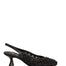 Scarpa con tacco MARC ELLIS | Nero