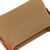 Borsa a tracolla da donna ALV - Cuoio