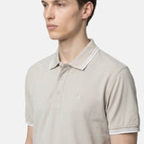 Camicia in Cotone Beige
