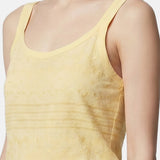 Vestito in Viscosa Giallo