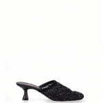 Scarpa con tacco MARC ELLIS | Nero