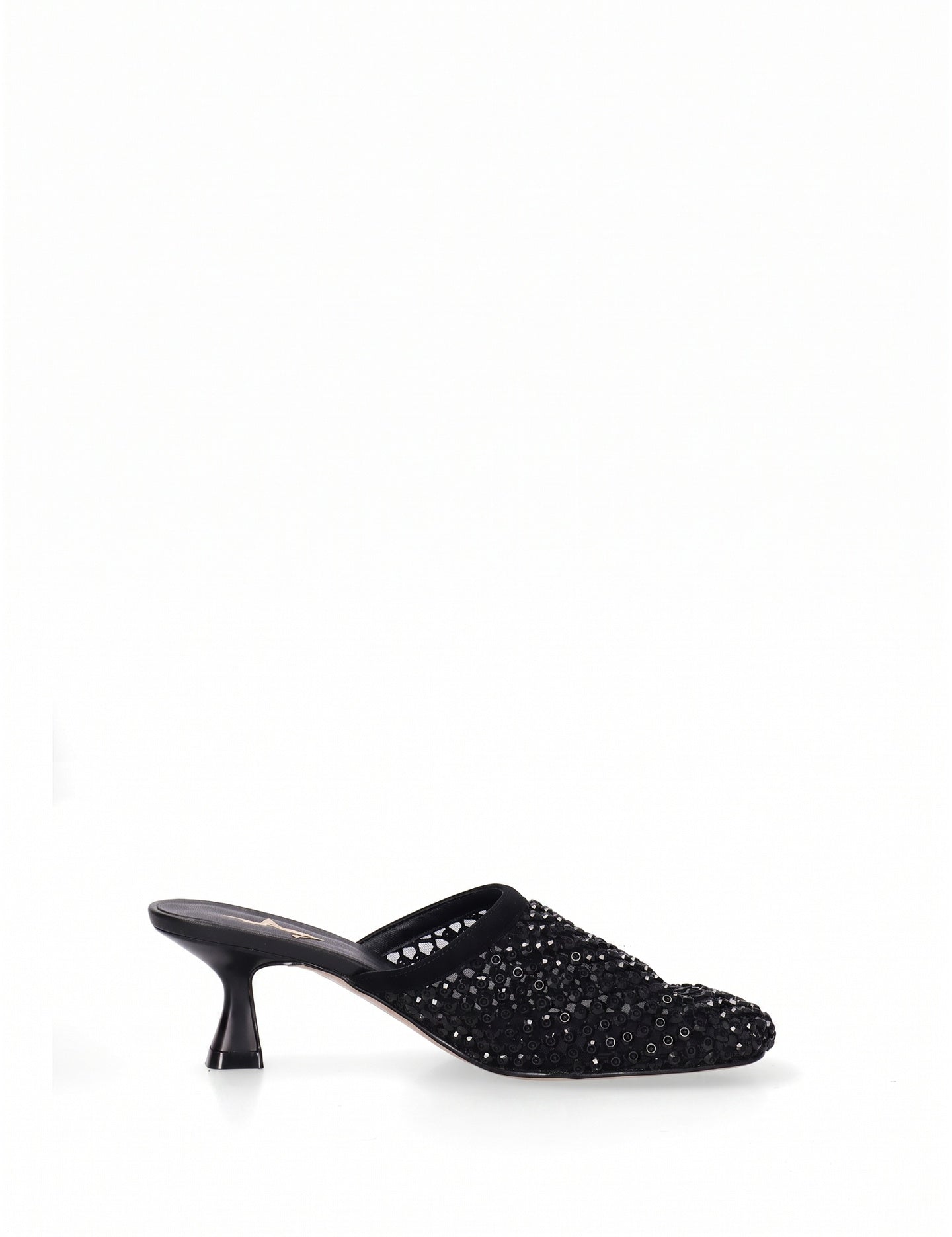 Scarpa con tacco MARC ELLIS | Nero