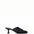 Scarpa con tacco MARC ELLIS | Nero