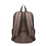Zaino in Poliestere 100% Marrone Scuro