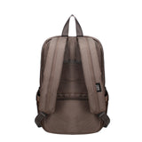 Zaino in Poliestere 100% Marrone Scuro