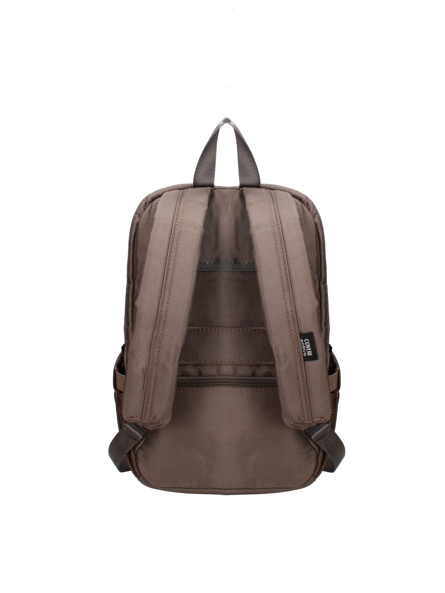 Zaino in Poliestere 100% Marrone Scuro