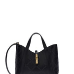 Borsa a Mano in Pelle Nero Furla