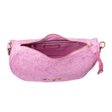 Borsa A Spalla da donna ALV - Rosa