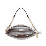 Sac bandoulière ALV pour femme-Blanc
