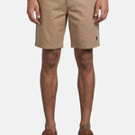 Pantaloncino in Cotone Taupe U.S. POLO ASSN.