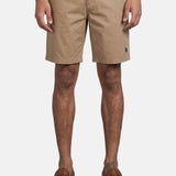 Pantaloncino in Cotone Taupe U.S. POLO ASSN.