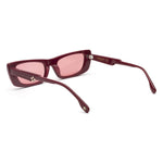 Occhiali da sole AGATA | Bordeaux