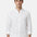 Camicia in Lino Bianco Navigare