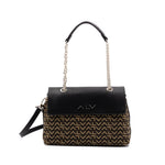 Borsa A Spalla da donna ALV - Nero