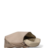 Borsa a Mano in Vera Pelle Cappuccino