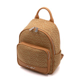 ALV Damenrucksack - Hellbraun