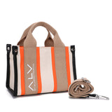 ALV Women's Handbag - Beige