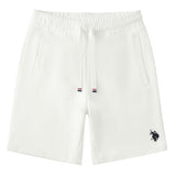 Pantaloncino in Cotone Bianco