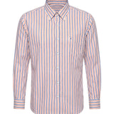 Camicia in Cotone Ocra