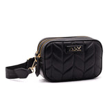 Borsa A Tracolla da donna ALV - Nero